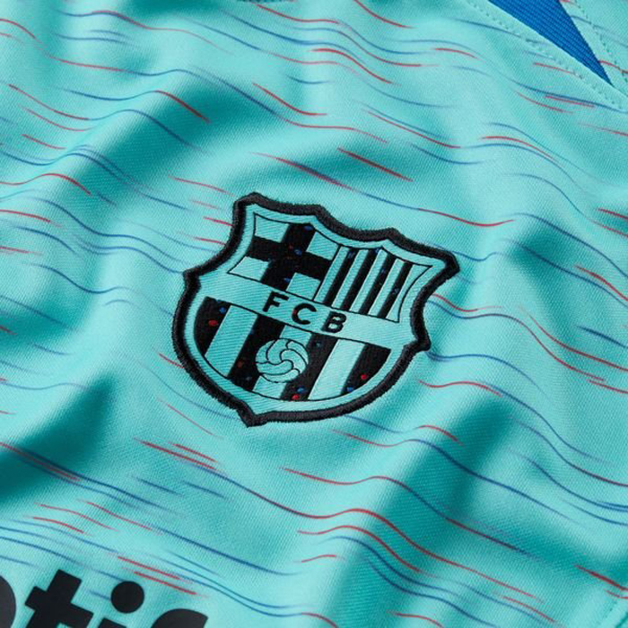 3a Equipacion Camiseta Barcelona Nino 23-24 - Haga un click en la imagen para cerrar